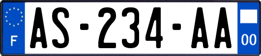 AS-234-AA