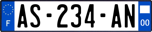 AS-234-AN