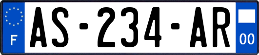 AS-234-AR