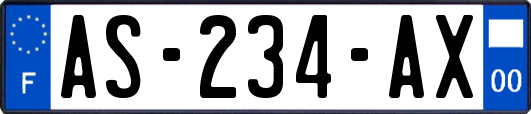 AS-234-AX