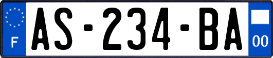 AS-234-BA