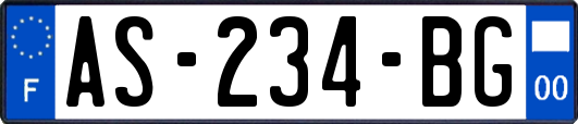 AS-234-BG