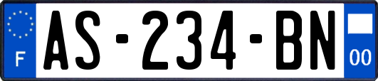 AS-234-BN
