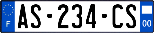 AS-234-CS