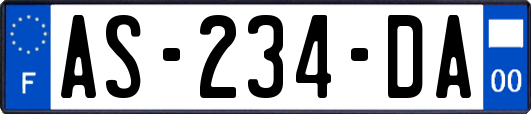 AS-234-DA