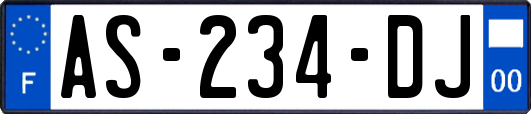 AS-234-DJ