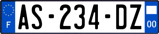 AS-234-DZ