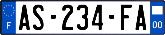 AS-234-FA