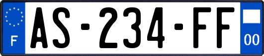 AS-234-FF