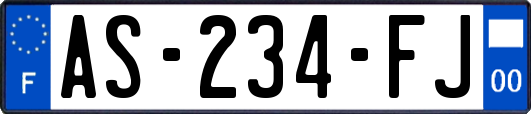 AS-234-FJ