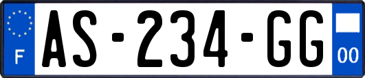 AS-234-GG