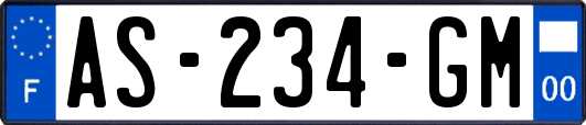 AS-234-GM