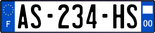 AS-234-HS