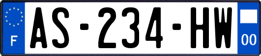 AS-234-HW