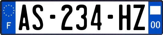 AS-234-HZ