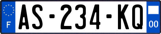AS-234-KQ