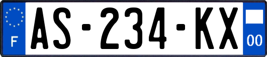AS-234-KX