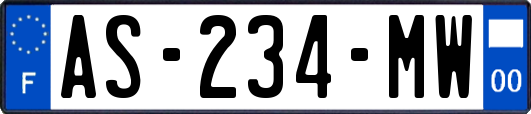 AS-234-MW