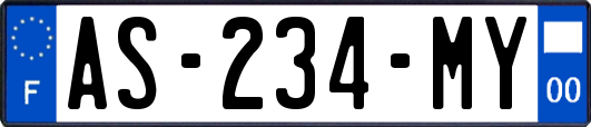 AS-234-MY