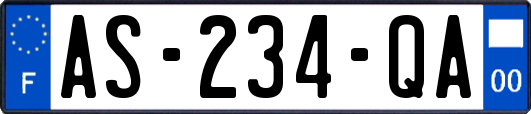 AS-234-QA