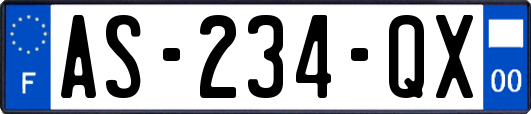 AS-234-QX