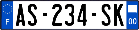 AS-234-SK