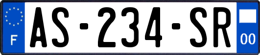 AS-234-SR