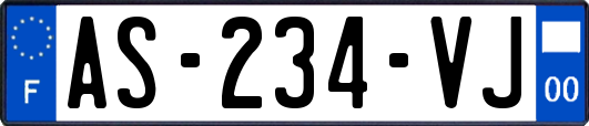 AS-234-VJ