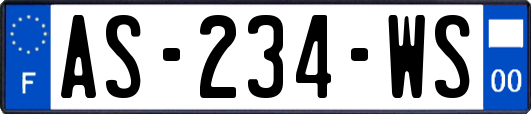 AS-234-WS