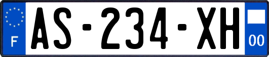 AS-234-XH