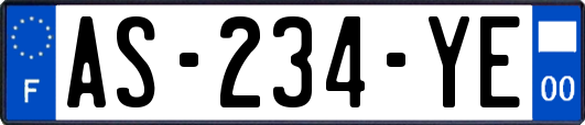 AS-234-YE
