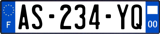 AS-234-YQ