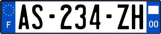 AS-234-ZH
