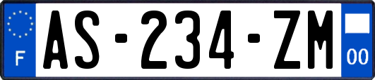 AS-234-ZM