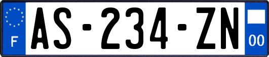 AS-234-ZN