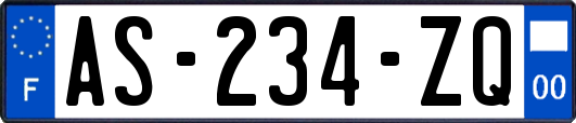 AS-234-ZQ