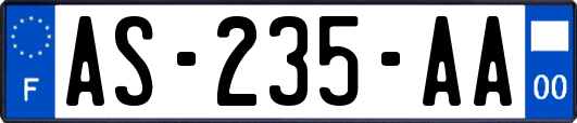 AS-235-AA