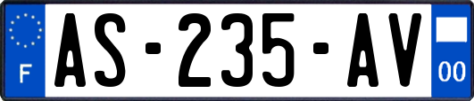 AS-235-AV