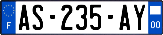 AS-235-AY