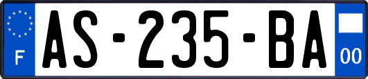 AS-235-BA