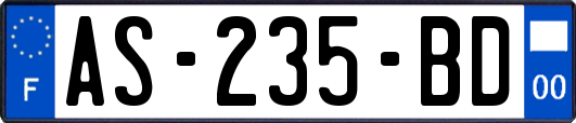 AS-235-BD