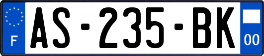 AS-235-BK