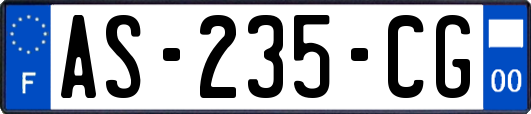 AS-235-CG