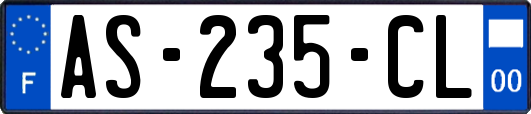 AS-235-CL