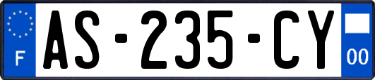AS-235-CY
