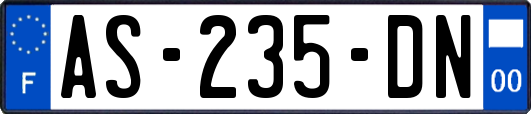 AS-235-DN