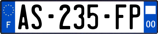 AS-235-FP