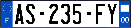 AS-235-FY