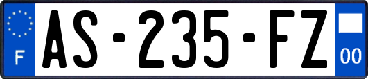 AS-235-FZ
