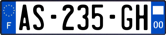 AS-235-GH
